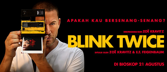 Blink Twice
