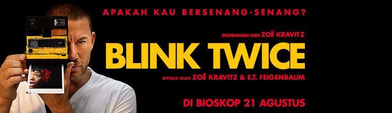 Blink Twice